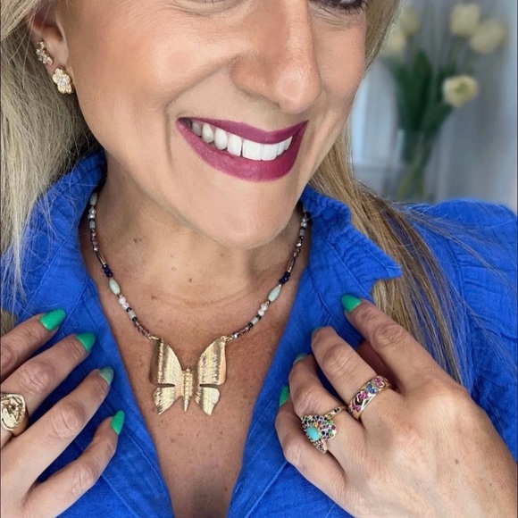 Park Lane “Seraphina” Necklace! BNIB!! - Picture 7 of 11